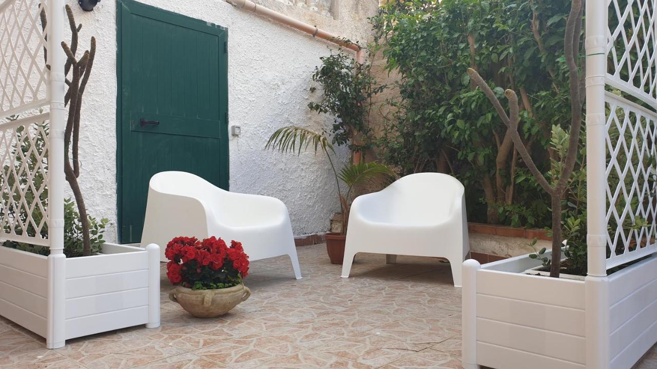 La Pomelia Apartment Palermo Exterior foto